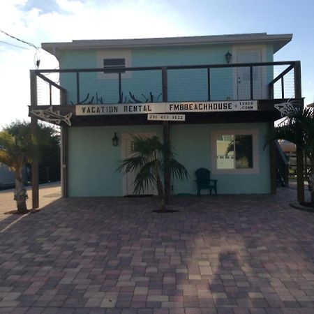 Fort Myers Beach House-On A Canal Экстерьер фото